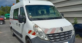 Renault Master III Phase 1 Cabine approfondie 7 places 2.3 DCI 125 cv Anne   GLEIZ 69