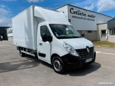 Renault Master utilitaire III Phase 2 Traction Fourgon L1H1 F2800 2.3 dCi 16V 125 cv Blanc année 2015