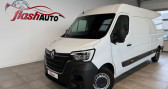 Renault Master occasion année 2023 boite Manuelle Annonce Renault Master occasion Diesel III PHASE 3 L3H2 2.3 DCi 136cv-2023-28250 HT-1ere MAIN à Gerzat