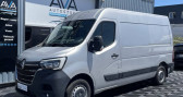 Renault Master occasion année 2020 boite Manuelle Annonce Renault Master occasion Diesel III Phase 3 Traction Fourgon L2H2 3.3T 2.3 dCi moyen surélev à Gouesnou