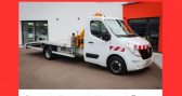 Annonce Renault Master occasion Diesel III Propulsion 2.3 DCi 150ch porte voiture grue  Sarreguemines