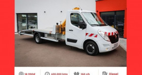 Renault Master occasion 2013 mise en vente &agrave; Sarreguemines par le garage PARLA RS AUTO - photo n&deg;1