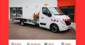 Renault Master III Propulsion 2.3 DCi 150ch Porte voiture grue  2013 - annonce de voiture en vente sur Auto S&eacute;lection.com