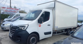Renault Master occasion 2023 mise en vente à LINAS par le garage JET AUTOMOBILE - photo n°1