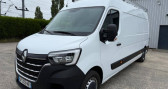 Renault Master occasion année 2023 boite Manuelle Annonce Renault Master occasion Diesel L2H2 - 136 CV galerie aménagement 21500HT à Saint-Coulomb
