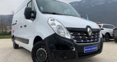Renault Master occasion année 2018 boite Manuelle Annonce Renault Master occasion Diesel L2H2 2.3 dCi 130 cv Grand Confort TVA RECUPERABLE à La Buisse