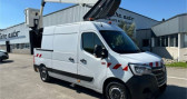 Renault Master l2h2 2.3 dci 145cv nacelle tronqu Klubb k26   LA BOISSE 01