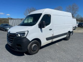 Renault Master occasion année 2022 boite Manuelle Annonce Renault Master occasion Diesel L2H2 2.3 dCi 150ch Gd Cft à Rodez
