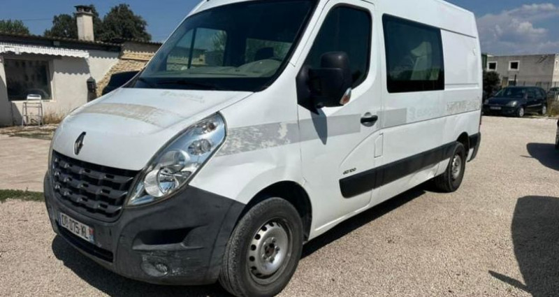 Renault Master L2H2 3.5T 2.3 DCI 100 CV GRAND CONFORT