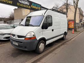 Renault Master , garage Auto Central 93  Sevran
