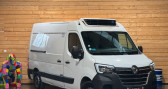 Annonce Renault Master occasion Diesel L2H2 FRIGORIFIQUE LAMBERET Groupe froid Carrier TVA r�cup�ra � Les Alluets Le Roi