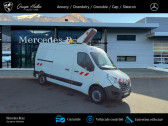 Renault Master occasion année 2019 boite Manuelle Annonce Renault Master occasion Diesel L2H2 Nacelle - 12m 23 000 ?HT 2.3 131 ch à Chambéry