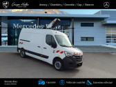 Renault Master occasion année 2020 boite Manuelle Annonce Renault Master occasion Diesel L2H2 Nacelle - 12m 28 000 HT à Argonay