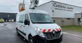 Renault Master occasion année 2015 boite Manuelle Annonce Renault Master occasion Diesel l2h2 nacelle Comilev 1300h à LA BOISSE
