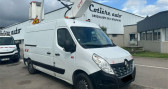 Renault Master l2h2 nacelle France Elevateur 121f   LA BOISSE 01