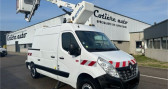 Renault Master occasion année 2019 boite Manuelle Annonce Renault Master occasion Diesel l2h2 nacelle France Elevateur 142tpfc à LA BOISSE