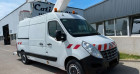 Renault Master occasion année 2012 boite Manuelle Annonce Renault Master occasion Diesel l2h2 nacelle France Elevateur 3 places à LA BOISSE