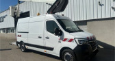 Renault Master l2h2 nacelle k32 2021 400H   LA BOISSE 01