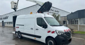 Renault Master l2h2 nacelle Klubb 12m 2021   LA BOISSE 01
