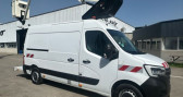 Renault Master l2h2 nacelle Klubb 12m 3 places 12.2020   LA BOISSE 01