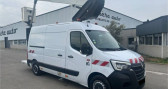 Renault Master l2h2 nacelle Klubb k32 12m 3 places   LA BOISSE 01