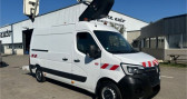 Renault Master occasion année 2020 boite Manuelle Annonce Renault Master occasion Diesel l2h2 nacelle Klubb k32 12m à LA BOISSE