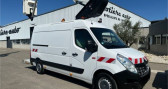 Renault Master l2h2 nacelle Klubb k32 45.000km   LA BOISSE 01