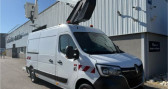 Annonce Renault Master occasion Diesel l2h2 nacelle Klubb k32 482h � LA BOISSE