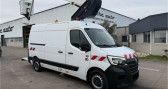 Renault Master l2h2 nacelle Klubb k32 870h  � LA BOISSE 01