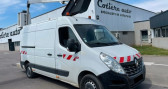 Renault Master occasion année 2016 boite Manuelle Annonce Renault Master occasion Diesel l2h2 nacelle Klubb k32 à LA BOISSE