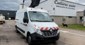 Renault Master occasion année 2017 boite Manuelle Annonce Renault Master occasion Diesel l2h2 nacelle Klubb k32 à LA BOISSE