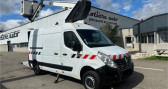 Renault Master l2h2 nacelle Klubb k38 14m   LA BOISSE 01