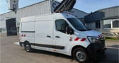 Annonce Renault Master occasion Diesel l2h2 nacelle Klubb kl32 378h � LA BOISSE