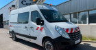Renault Master occasion année 2013 boite Manuelle Annonce Renault Master occasion Diesel l2h2 nacelle Time France 1000h à LA BOISSE