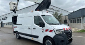 Renault Master l2h2 nacelle tronque Klubb k26 11m60   LA BOISSE 01