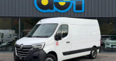 Renault Master occasion année 2023 boite Manuelle Annonce Renault Master occasion Diesel L2H2 RED EDITION 150 3T5 à Savonnières-devant-Bar