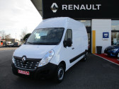Renault Master occasion année 2019 boite Manuelle Annonce Renault Master occasion Diesel L2H3 3.5t 2.3 dCi 130 E6 GRAND CONFORT à Bessières
