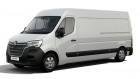 Renault Master occasion Blanc année 2021 boite Manuelle Annonce Renault Master occasion Diesel L3h2 3.5t 2.3 energy dci 150cv bvr grand confort + navi à Ganges