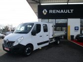 Renault Master occasion année 2019 boite Manuelle Annonce Renault Master occasion Diesel L4 3.5t dCi 130 E6 GRAND CONFORT BENNE à Bessières