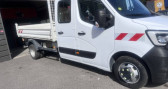 Renault Master occasion année 2020 boite Manuelle Annonce Renault Master occasion Diesel L4H3 130 DOUBLE CABINE BENNE PRIX 22980 TTC à Seilhac