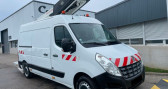 Renault Master occasion année 2015 boite Manuelle Annonce Renault Master occasion Diesel LOCATION l2h2 nacelle Time France à LA BOISSE
