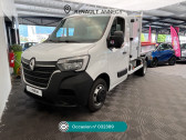 Renault Master occasion année 2022 boite Manuelle Annonce Renault Master occasion Diesel MASTER BS PROP RJ3500 L3+COFFRE DCI 130 CONFORT à Seynod