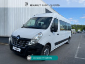 Renault Master occasion année 2019 boite Manuelle Annonce Renault Master occasion Diesel MASTER CA L3H2 3.5t 2.3 dCi 110 E6 GRAND CONFORT à Saint-Quentin
