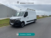 Annonce Renault Master occasion Diesel MASTER CA TRAC F3300 L2H2 BLUE DCI 150 GRAND CONFORT � P�ronne