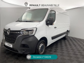 Renault Master occasion année 2023 boite Manuelle Annonce Renault Master occasion Diesel MASTER CA TRAC F3500 L2H2 BLUE DCI 135 CONFORT à Beauvais