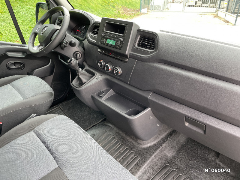 Renault Master MASTER CA TRAC F3500 L2H2 BLUE DCI 135 CONFORT  occasion � Eu - photo n�10