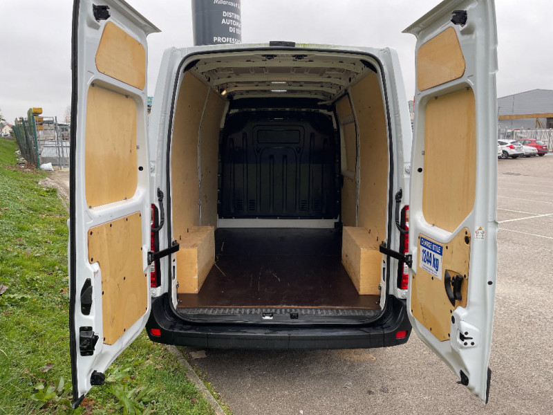 Renault Master MASTER CA TRAC F3500 L2H2 BLUE DCI 135 CONFORT  occasion � Eu - photo n�16