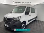 Annonce Renault Master occasion Diesel MASTER CA TRAC F3500 L2H2 BLUE DCI 150 GRAND CONFORT  Beauvais