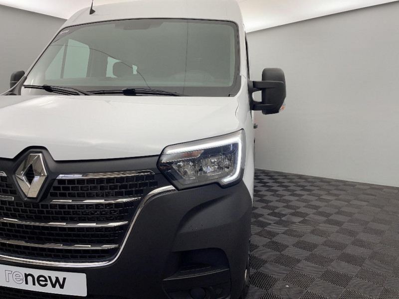 Renault Master MASTER CA TRAC F3500 L2H2 BLUE DCI 150 GRAND CONFORT  occasion  Beauvais - photo n16