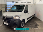 Renault Master MASTER CA TRAC F3500 L3H2 BLUE DCI 135 CONFORT  � Berck 62